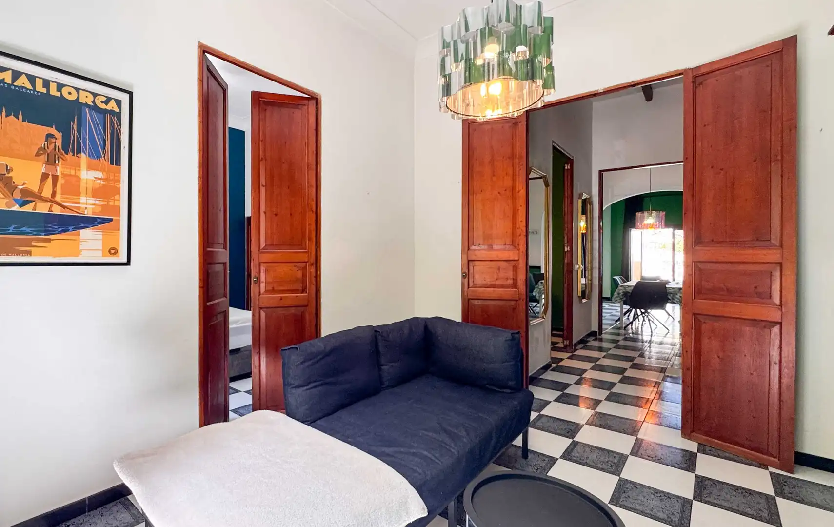 Living room of Apartments for sale in Felanitx  with Air Conditioner, Heating and Terrace
