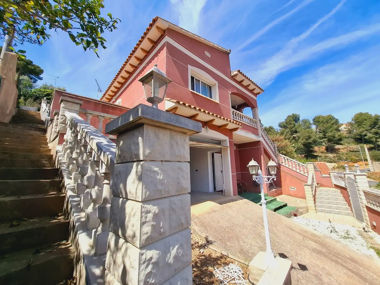 Xalet amb piscina en venda a Los Jardines-Els Rosers, imagen 4