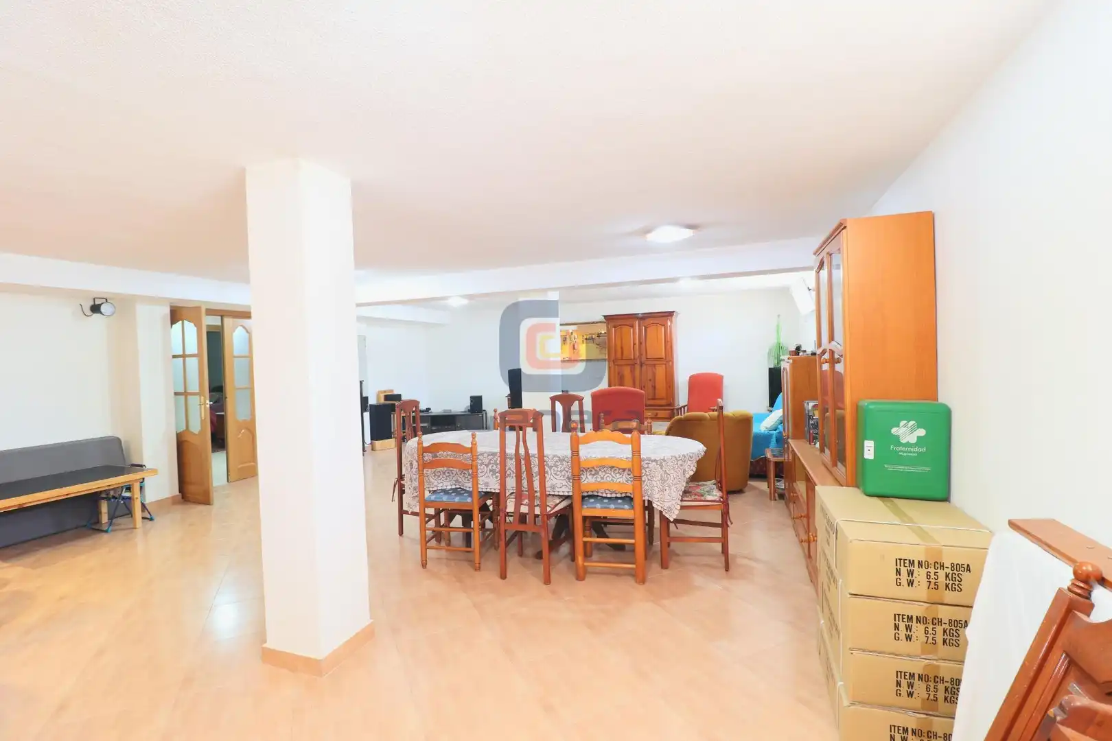 Casa o xalet en venda en San Vicente del Raspeig / Sant Vicent del Raspeig amb Aire condicionat, Calefacció i Jardí privat