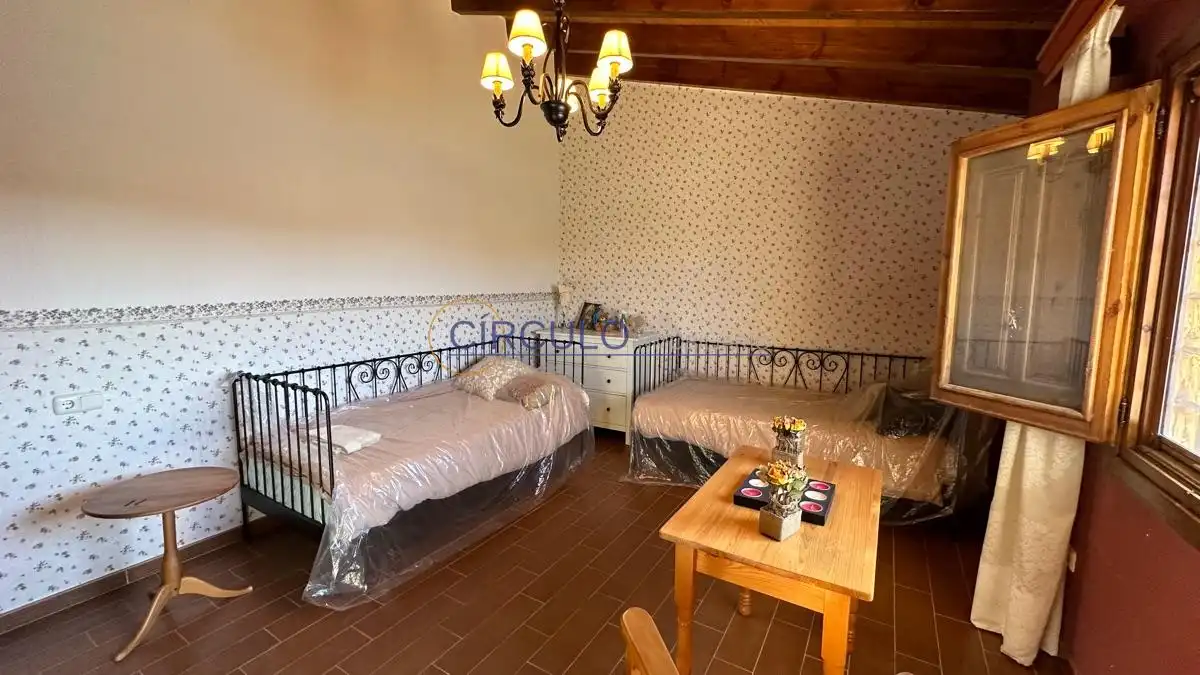 Habitación de Casa o chalet en venta en Lorca con Calefacción, Trastero y Amueblado