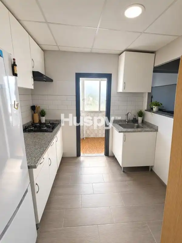 Kitchen of Attic for sale in Norte