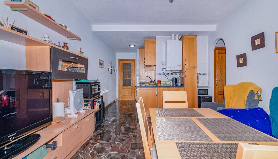 Foto 1 de Pis de lloguer a Calle Olivo, San Miguel, Granada