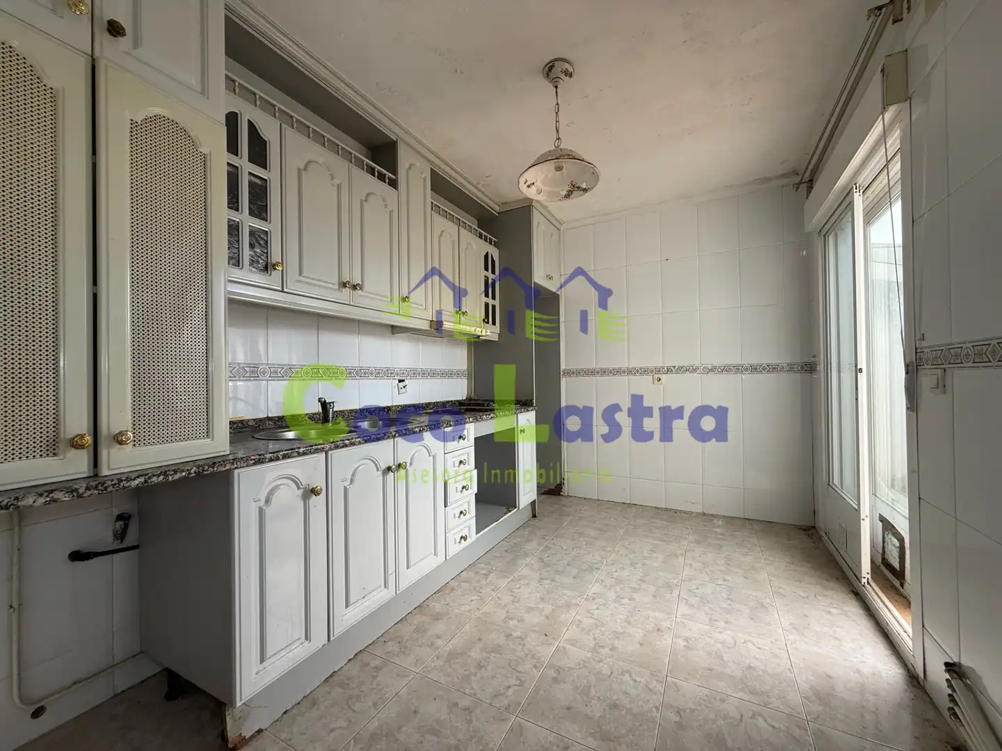 Kitchen of Flat for sale in Ciudad Rodrigo  with Heating and Terrace