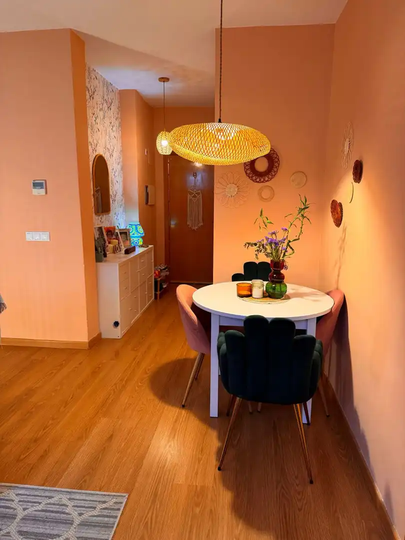 Ático en venta en San Isidro, 1, El Álamo