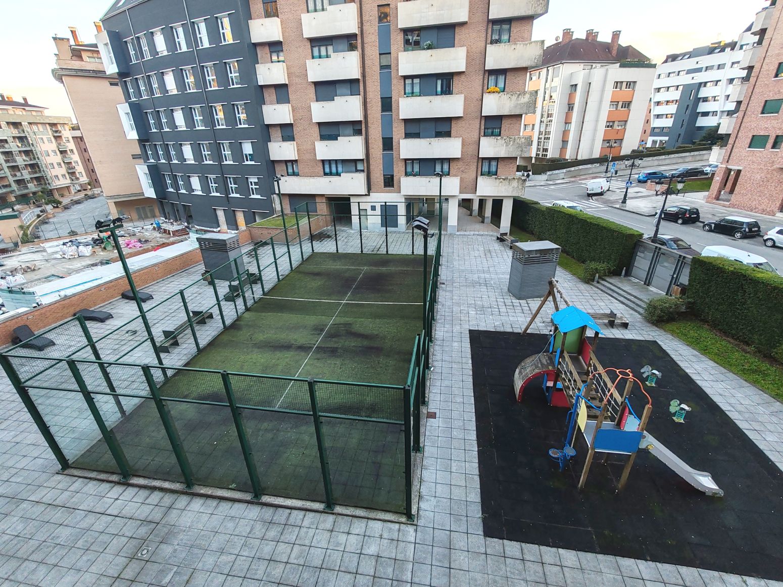 Flat to rent in Oviedo - CL JERSEY CITY, Ciudad Naranco - Prados de La Fuente