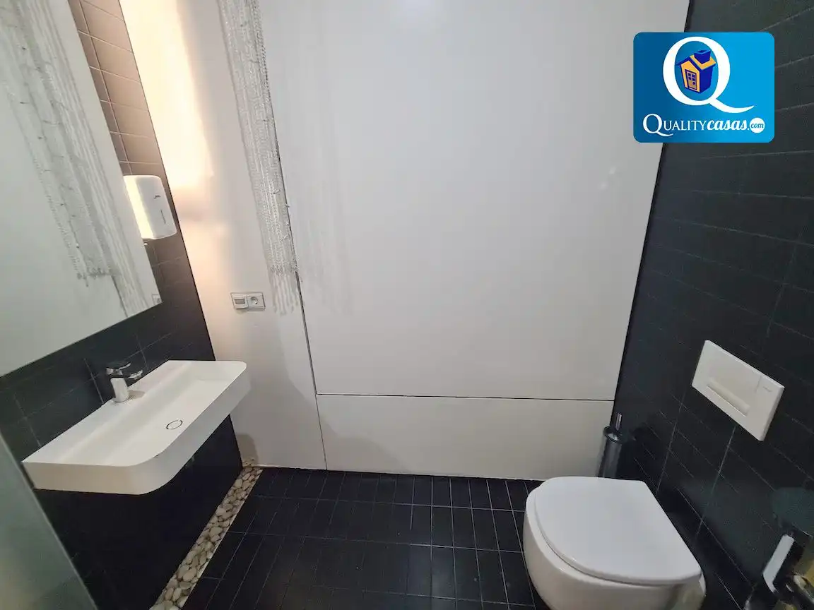 Badezimmer von Gebäude zum Verkauf in San Vicente del Raspeig / Sant Vicent del Raspeig