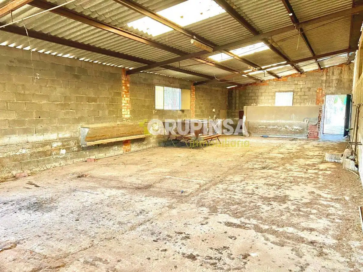 Nave industrielle à louer à Les Boqueres - Santa Quiteria, imagen 19