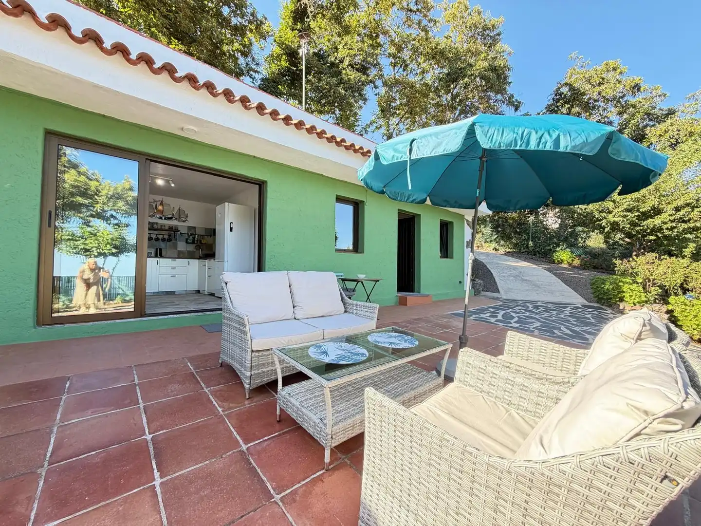 Maison rustique avec jardin à vendre à La Cochera, imagen 4