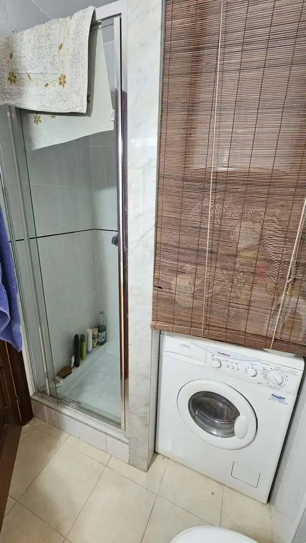 Bany de Apartament en venda en Sant Feliu de Guíxols amb Aire condicionat, Calefacció i Jardí privat