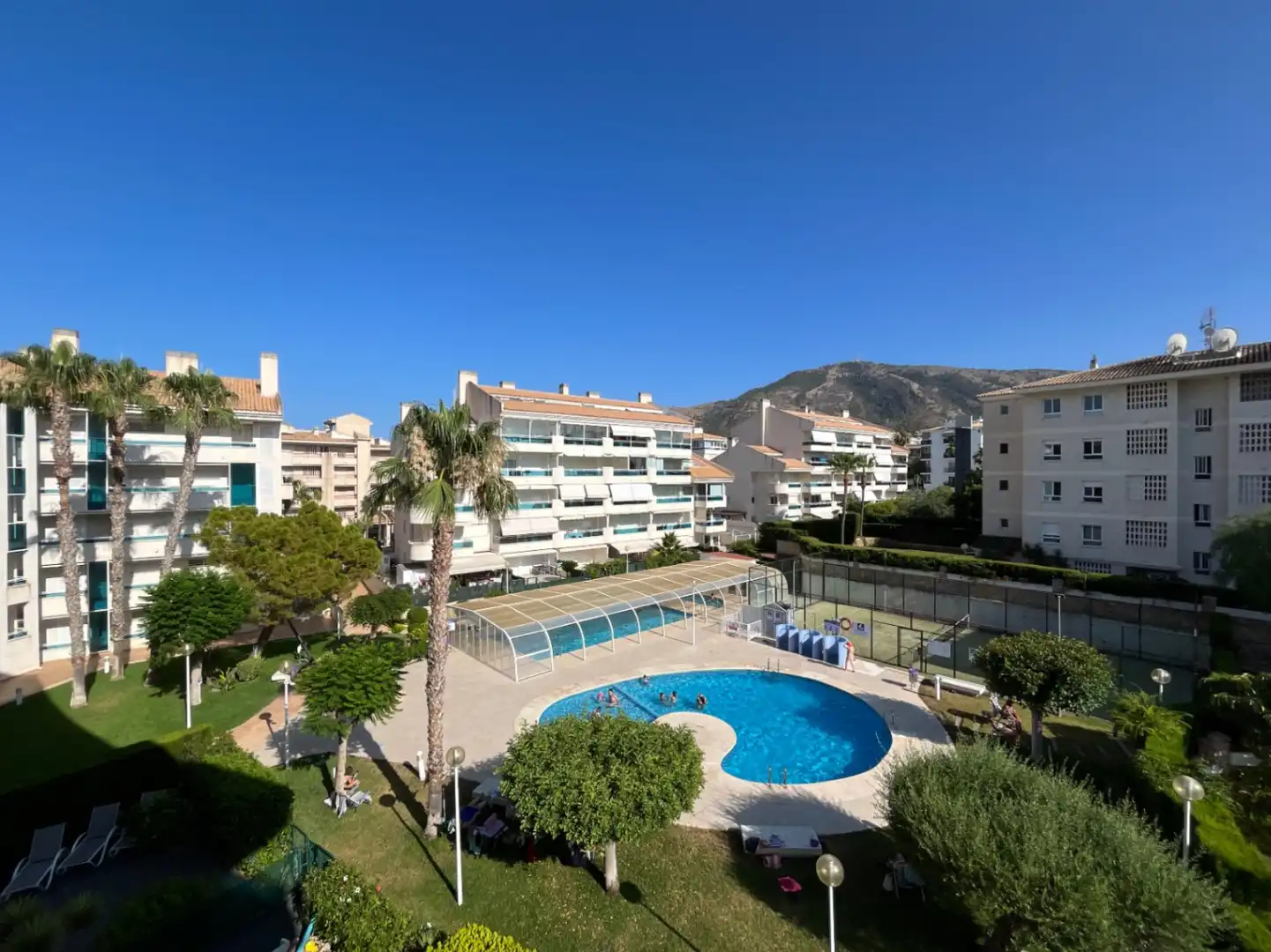 Piso con piscina en venta en L'Albir, imagen 20