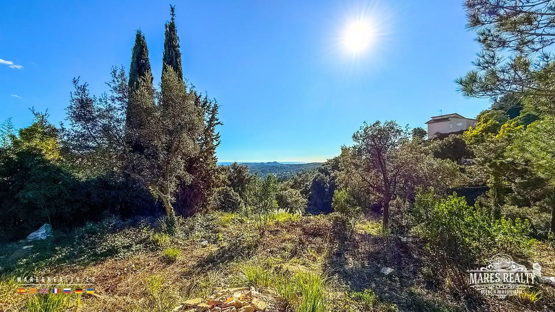 Terrenos y solares en venta en Lloret Blau - La Creu de Lloret