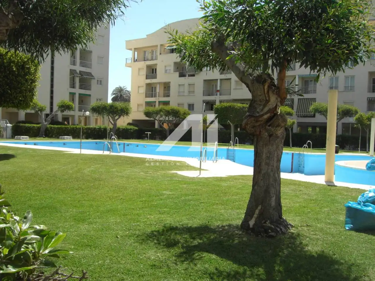 Piscina de Pis en venda en El Ejido amb Terrassa, Moblat i Alarma