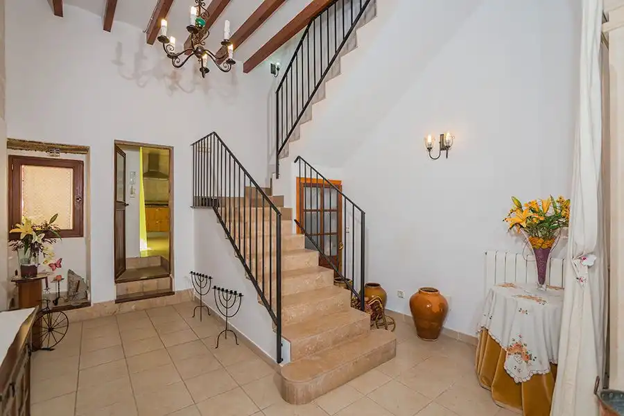 Finca rústica en venda en Pollença amb Aire condicionat, Calefacció i Terrassa