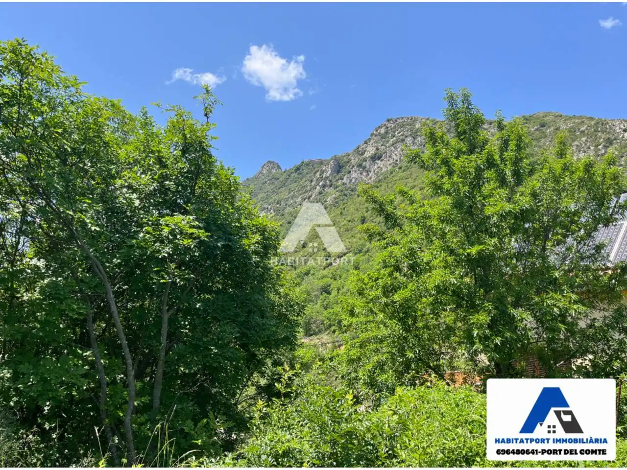 Terreny residencial en venda a Calle Fumanya, imagen 3