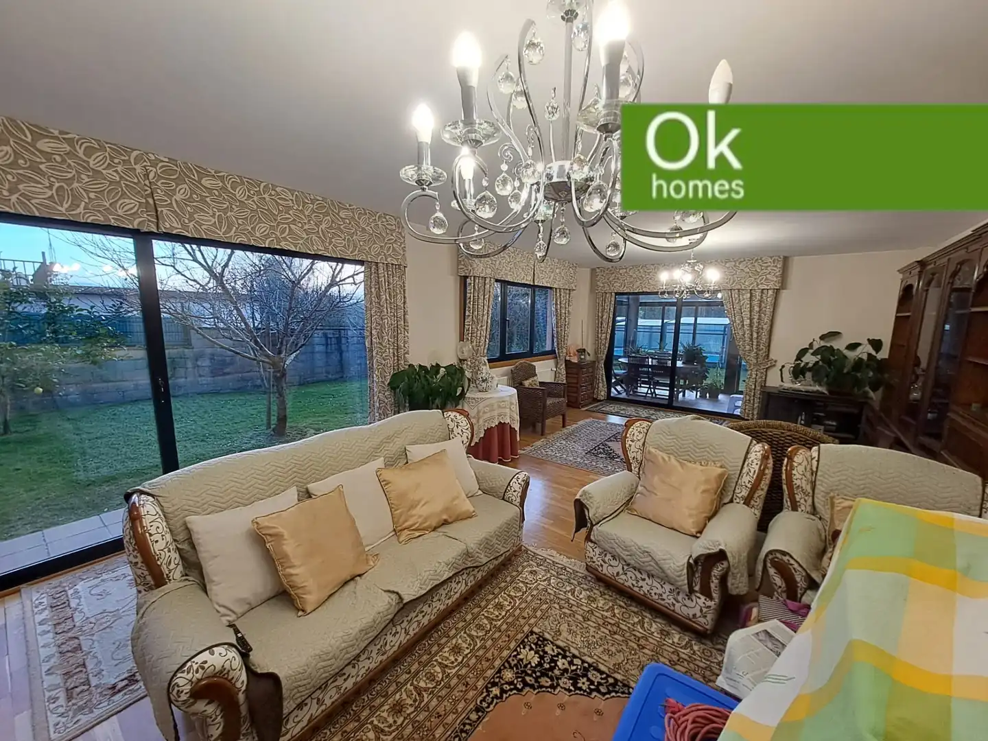 Chalet con piscina en venta en Nós, imagen 3