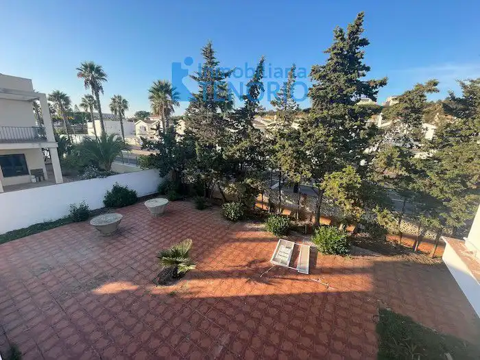 Vista exterior de Casa o chalet en venta en El Rompido con Terraza