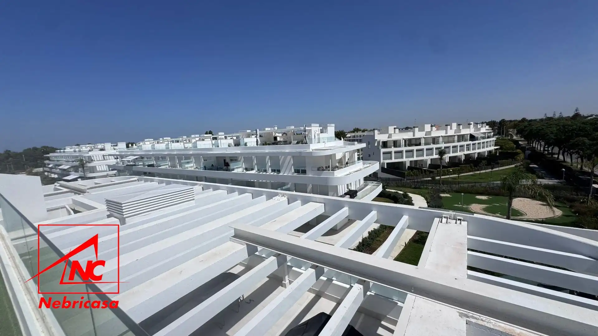 Àtic amb piscina en venda a Las Tres Piedras - Costa Ballena, imagen 28