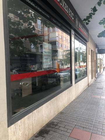 Local comercial en Alquiler en N/A en Camino Viejo de Málaga