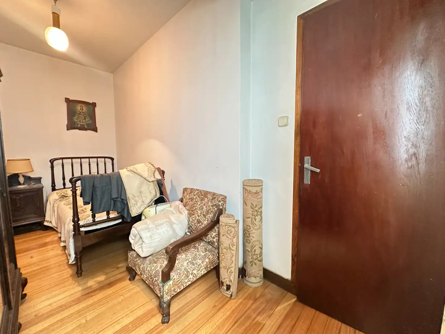 Habitación de Piso en venta en Santiago de Compostela  con Calefacción y Trastero