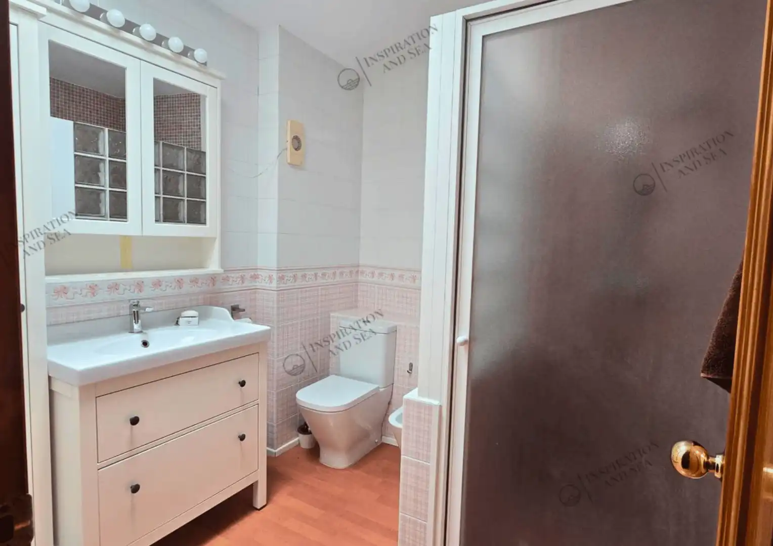 Bathroom of Flat for sale in Santa Eulària des Riu  with Terrace