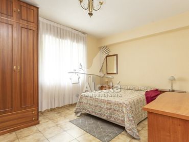 Piso con jardín en venta en Estación - Parque O'Donnell