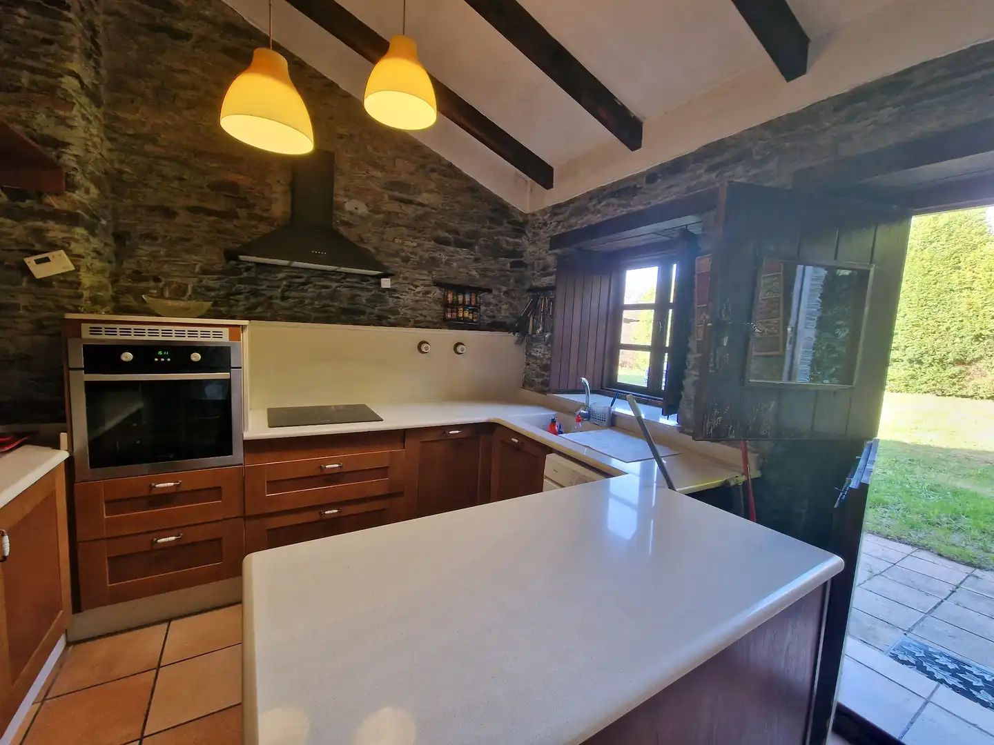 Casa amb jardí en venda a Valdoviño, imagen 2