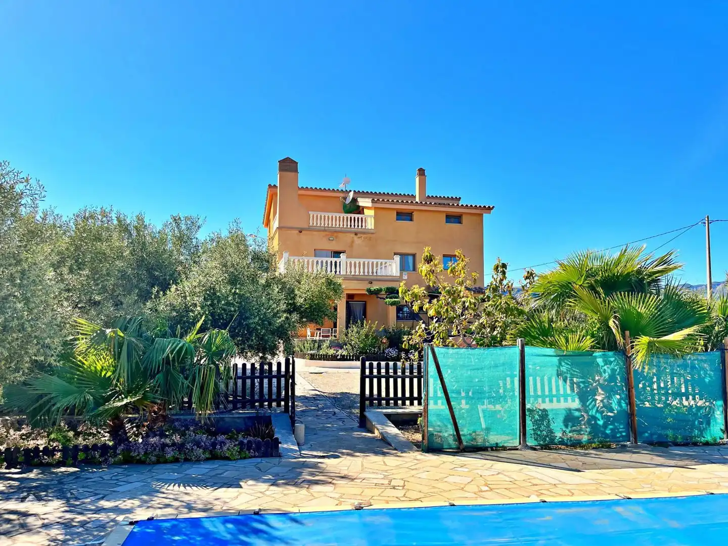 Chalet en venta en Camarles, imagen 4