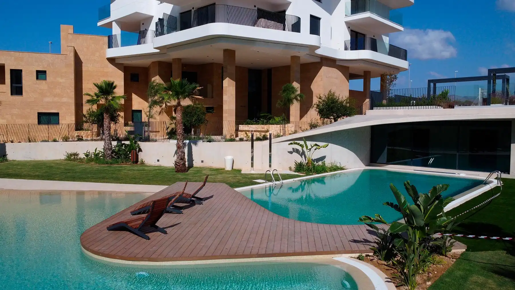 Àtic amb piscina en venda a Platja de Torres, imagen 5