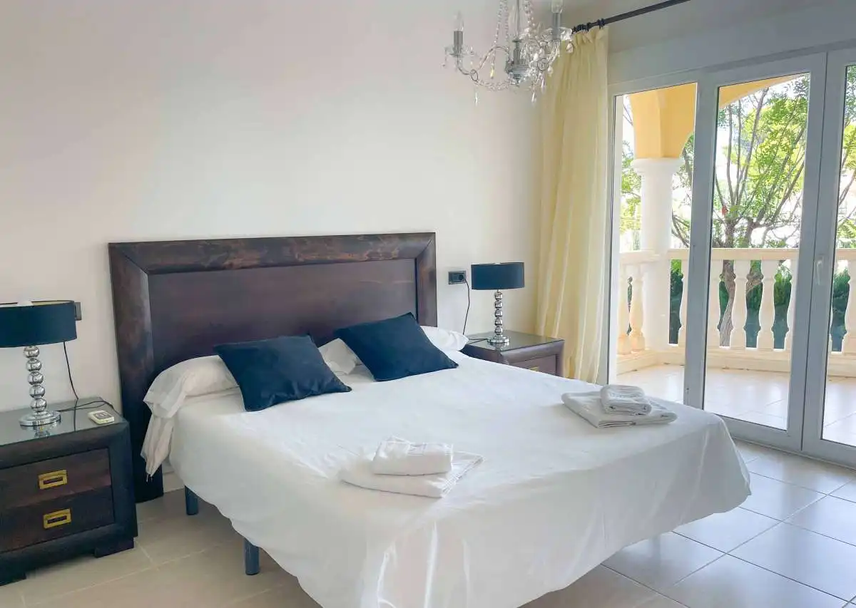 Apartment with pool for sale in La Fustera, imagen 48