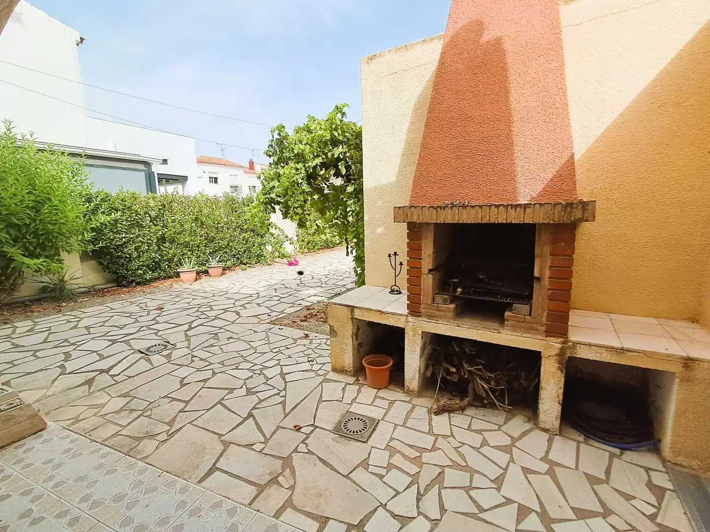 Terrace of Houses for sale in Pulpí  with Private garden, Terrace and Storage room