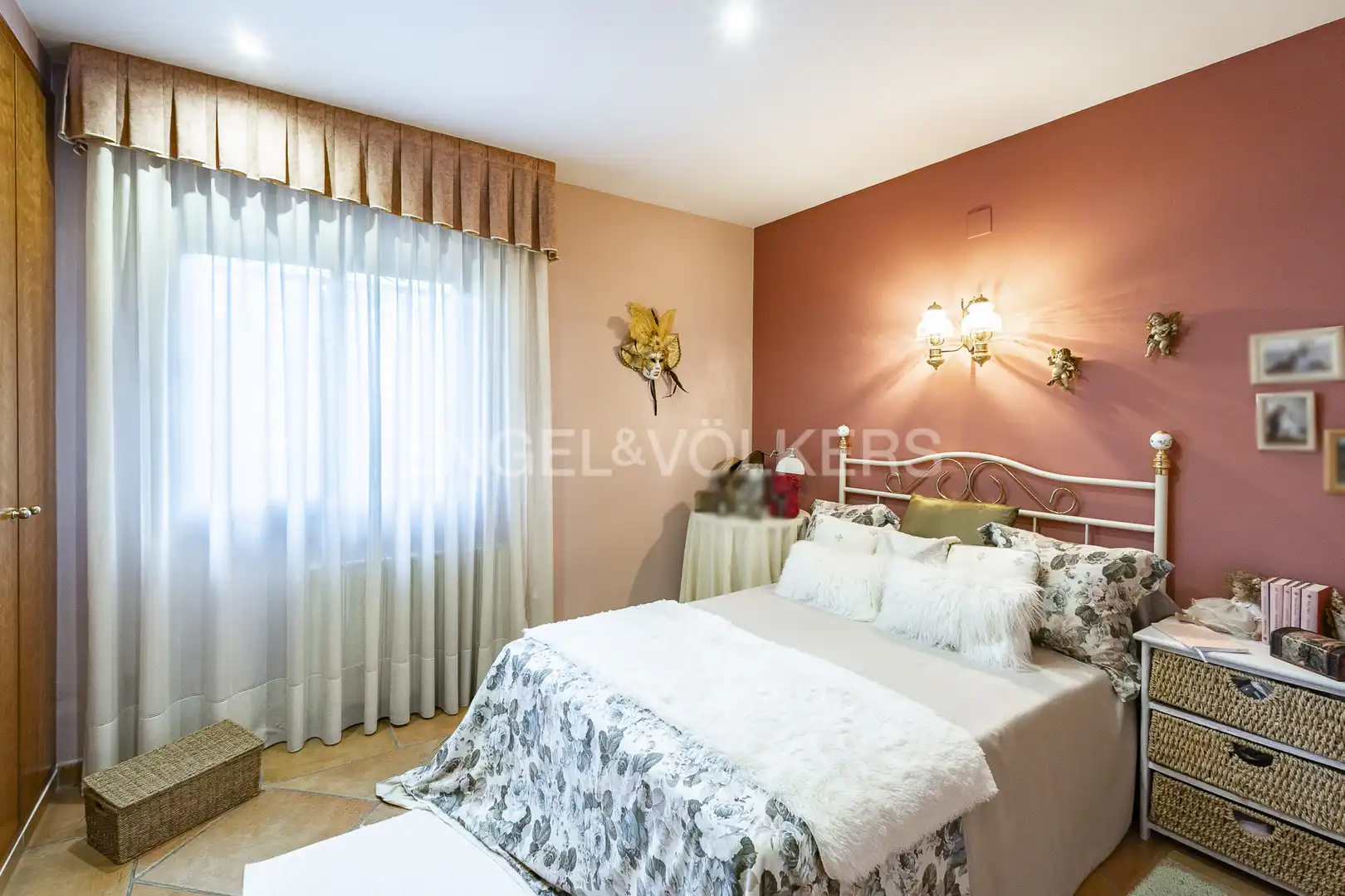 Habitación de Casa o chalet en venta en Tarragona con Aire acondicionado, Calefacción y Jardín privado