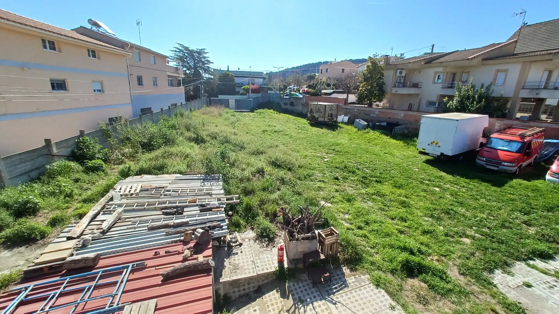 Terreny residencial en venda a Sant Pere de Riudebitlles, imagen 6