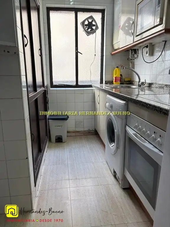 Cuina de Pis en venda en San Bernardo - Carmelitas - Campus