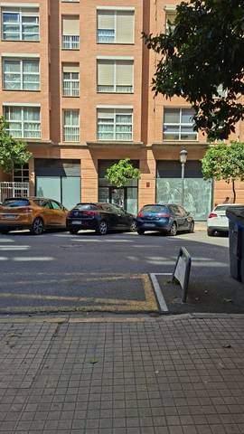 Local comercial en Alquiler en Carrer de Sagunt en Sant Antoni
