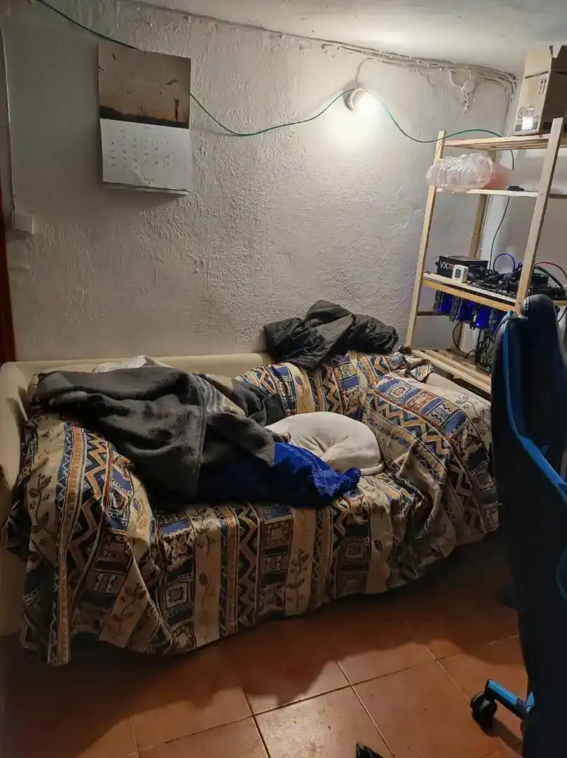 Schlafzimmer von Erdgeschoss zum Verkauf in Binissalem