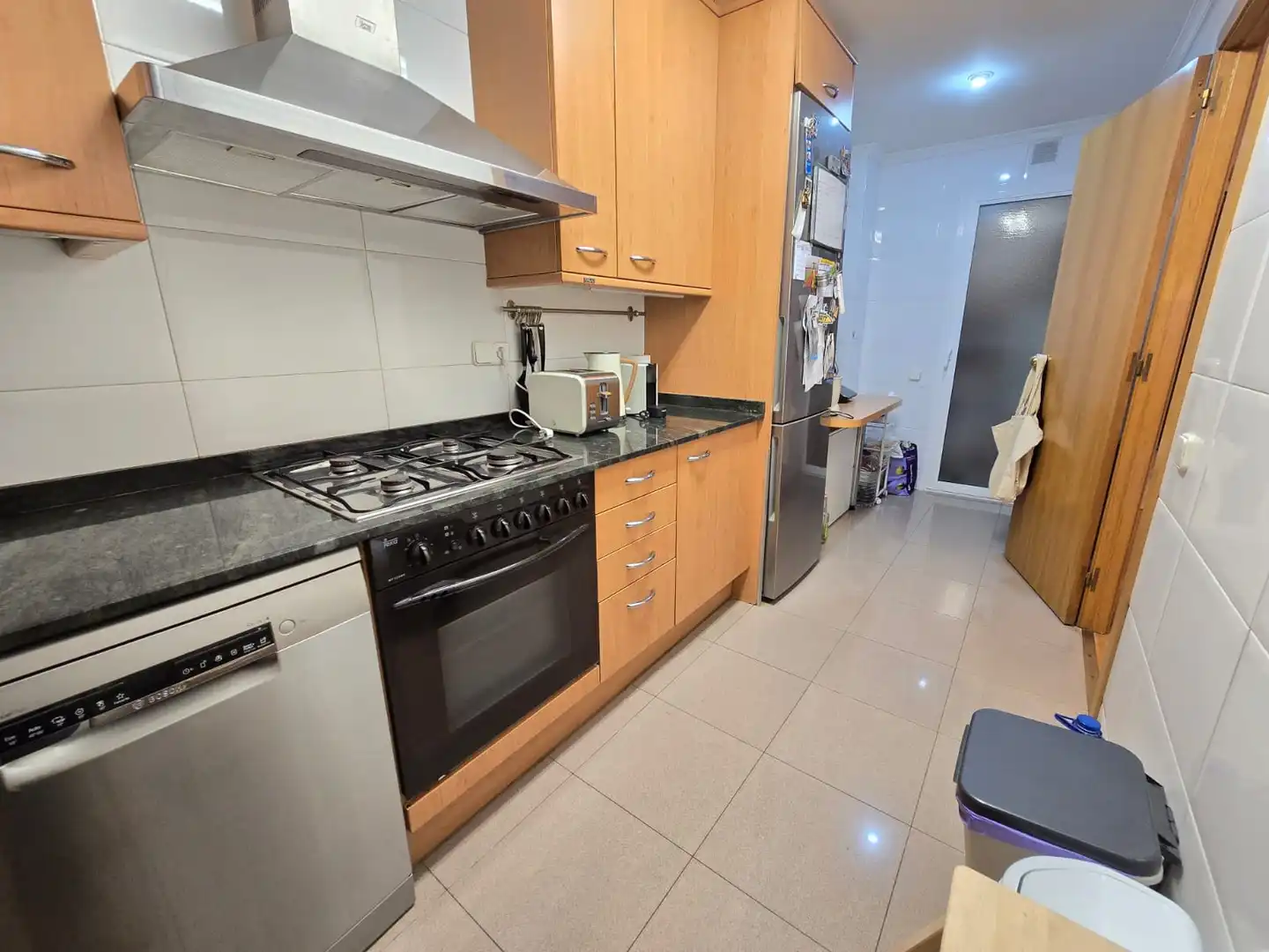 Cuina de Pis en venda en Barcelona amb Aire condicionat, Calefacció i Parquet