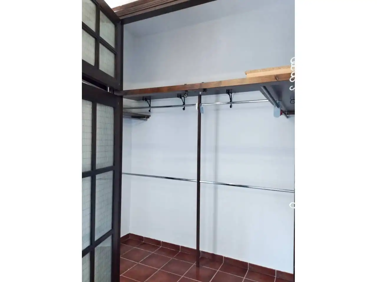 Bedroom of Houses for rent in Carmona  with Air Conditioner, Heating and Private garden