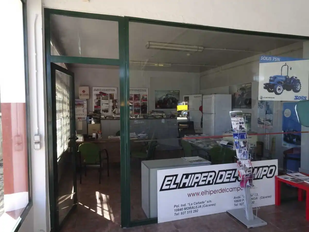Locale commerciale in affitto a Moraleja, imagen 15