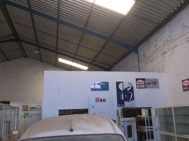 Nave industrial in vendita a Calle