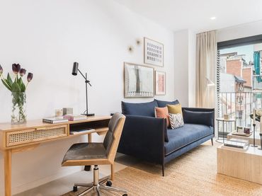 Appartement à louer à Gràcia