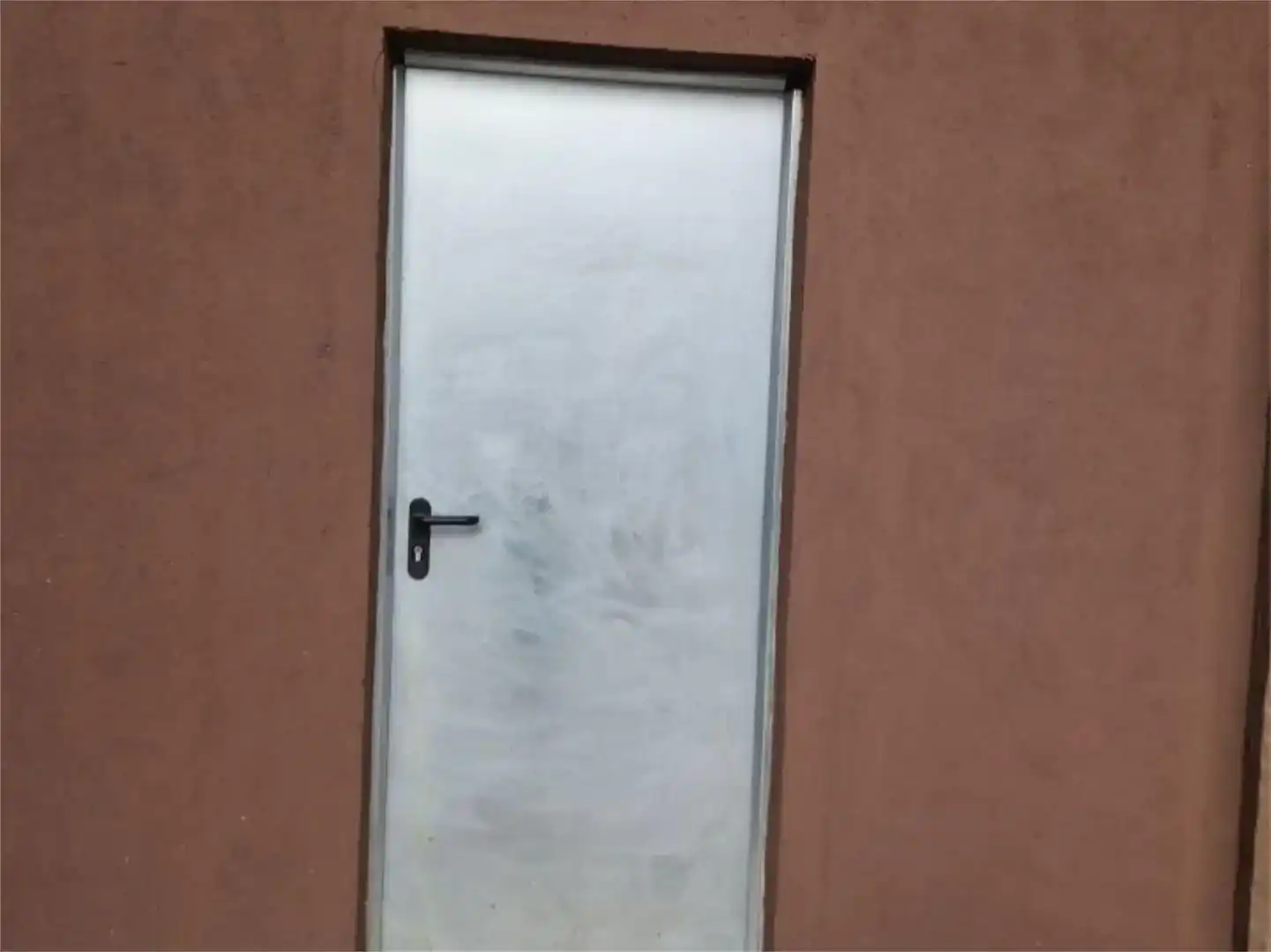 Vista exterior de Trastero en venta en Burgos