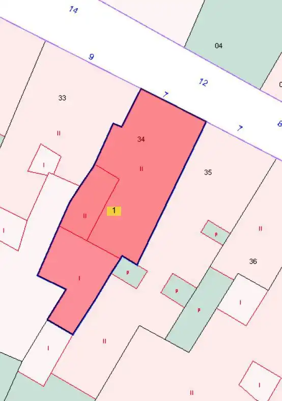 Haus oder Chalet zum Verkauf in Valdepeñas mit Abstellraum