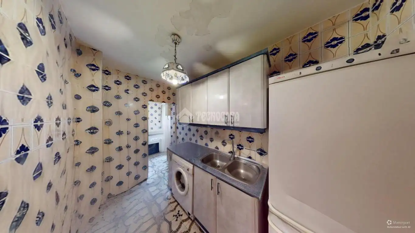 Kitchen of Flat for sale in Leganés  with Terrace