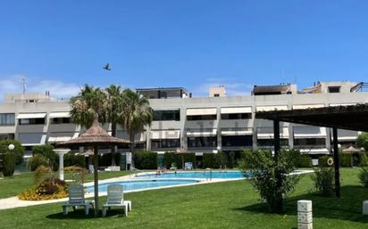 Piscina de Àtic en venda en Alicante / Alacant amb Aire condicionat, Terrassa i Balcó
