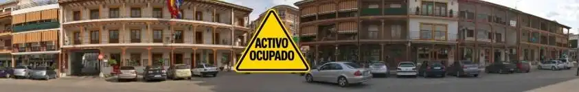 Parking de Local en venta en Ciempozuelos