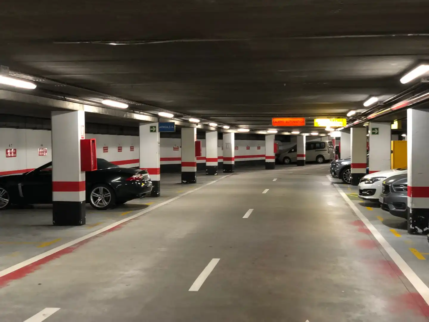 Parcheggio in affitto a Praza de Mina 1, imagen 6
