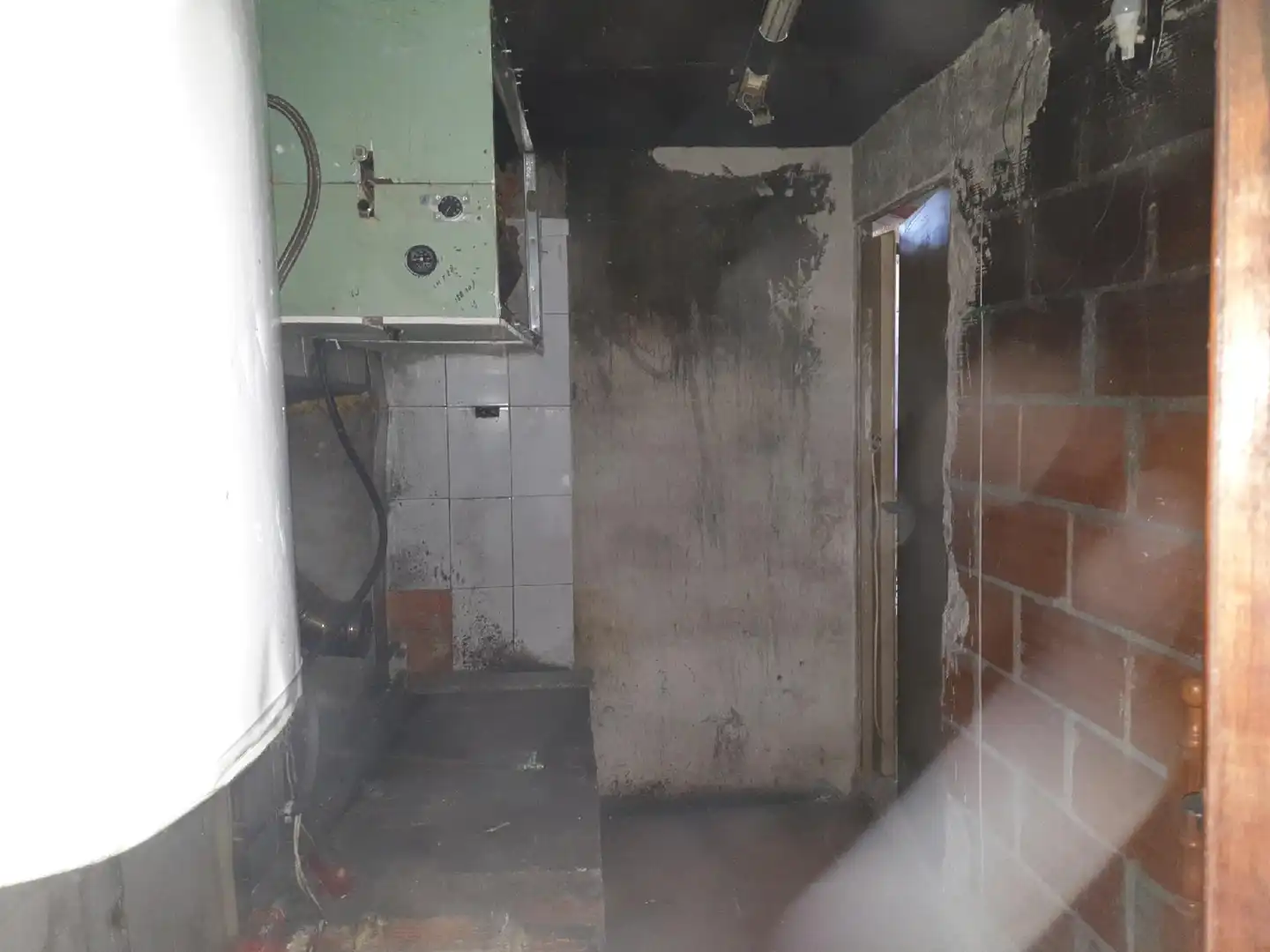 Cuina de Casa adosada en venda en Doñinos de Ledesma