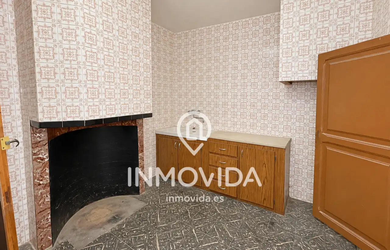 Cocina de Casa o chalet en venta en Bolbaite, Valencia
