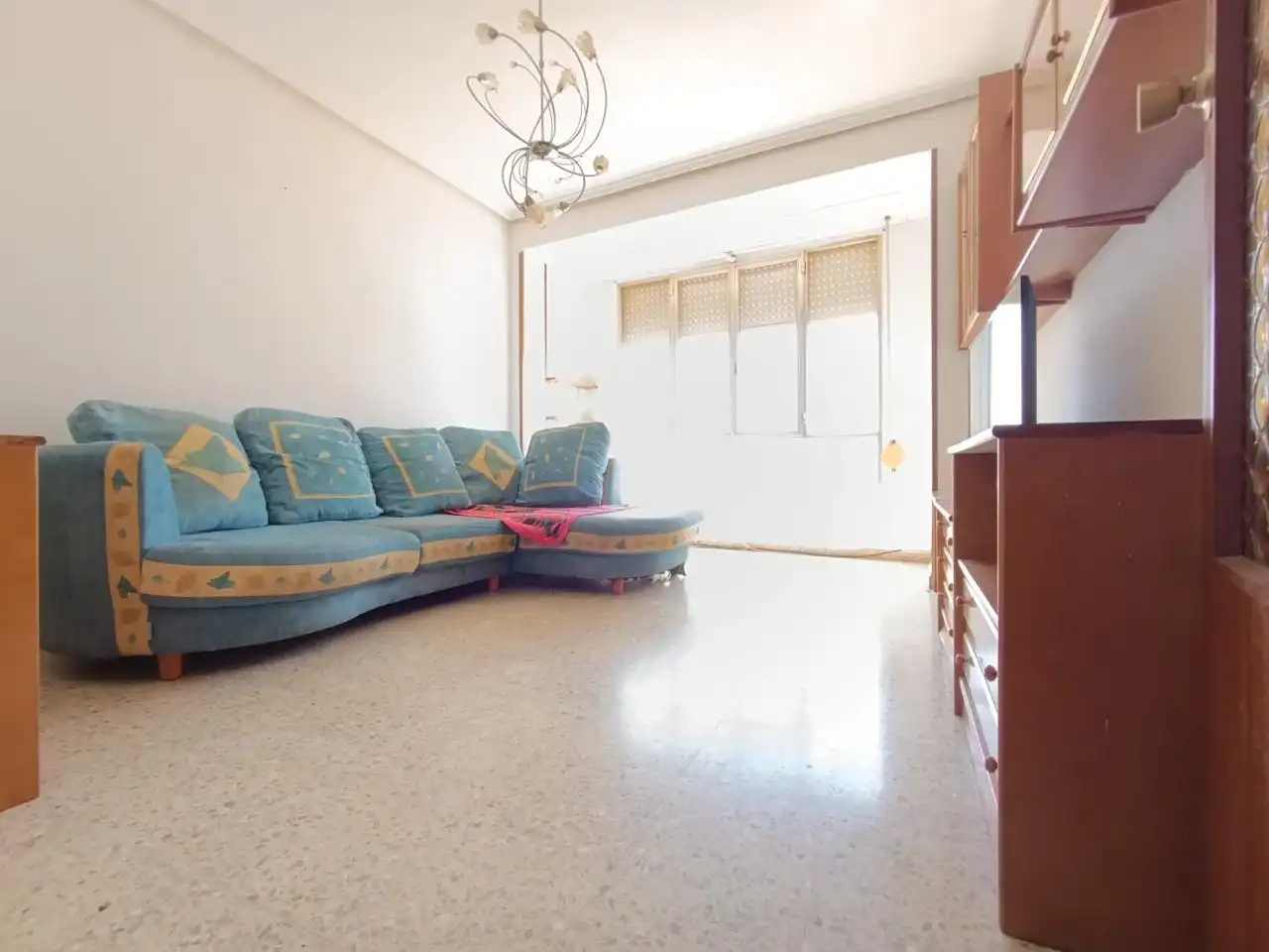 Wohnung mit Terrasse zum Verkauf in Castalla