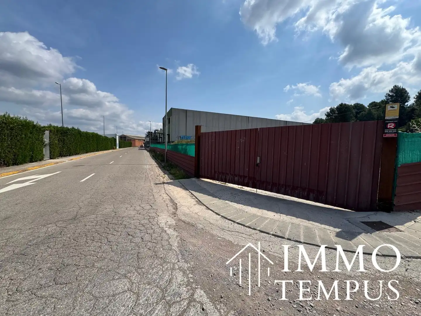 Terreny industrial en venda en Artés